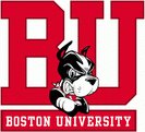 Boston University Logo