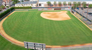 Boston University Softball Field